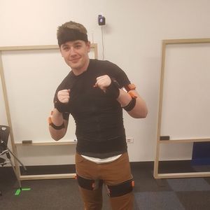 Meet your Posher, Jake